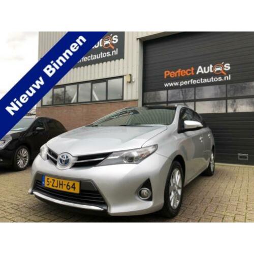 Toyota Auris Touring Sports 1.8 Hybrid Lease Navi, Panoramad