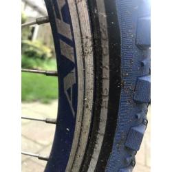 Batavus Snake jongensfiets 22 inch