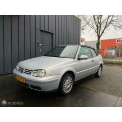Volkswagen Golf Cabrio 1.8 Highline ALARM KLASSE 3 ELEK. RAM