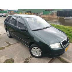 Skoda Fabia Combi 1.4 Ambiente APK 18-02-2021