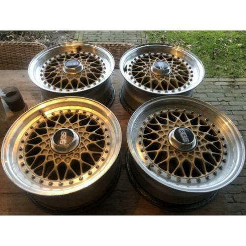 Bbs rs 001 4x100 15”