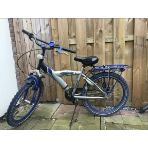 Batavus Snake jongensfiets 22 inch