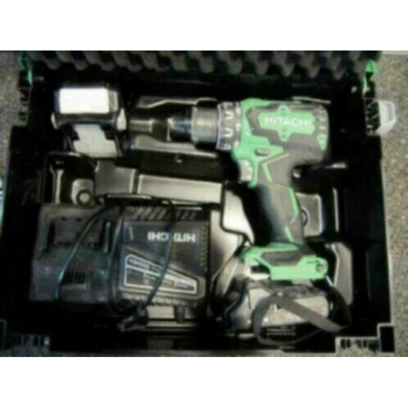 Hitachi DS18DBSL Accutol *801774*