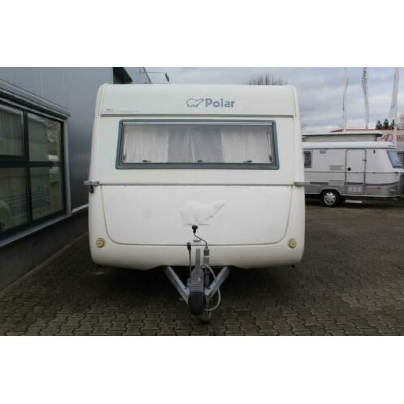 Polar 560 CTH Mover Isabella Voortent Ook inkoop