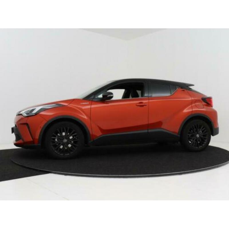 Toyota C-HR 2.0 Hybrid Launch Edition 5-drs | Leder | Naviga