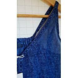 Geisha top maat S (nieuw)