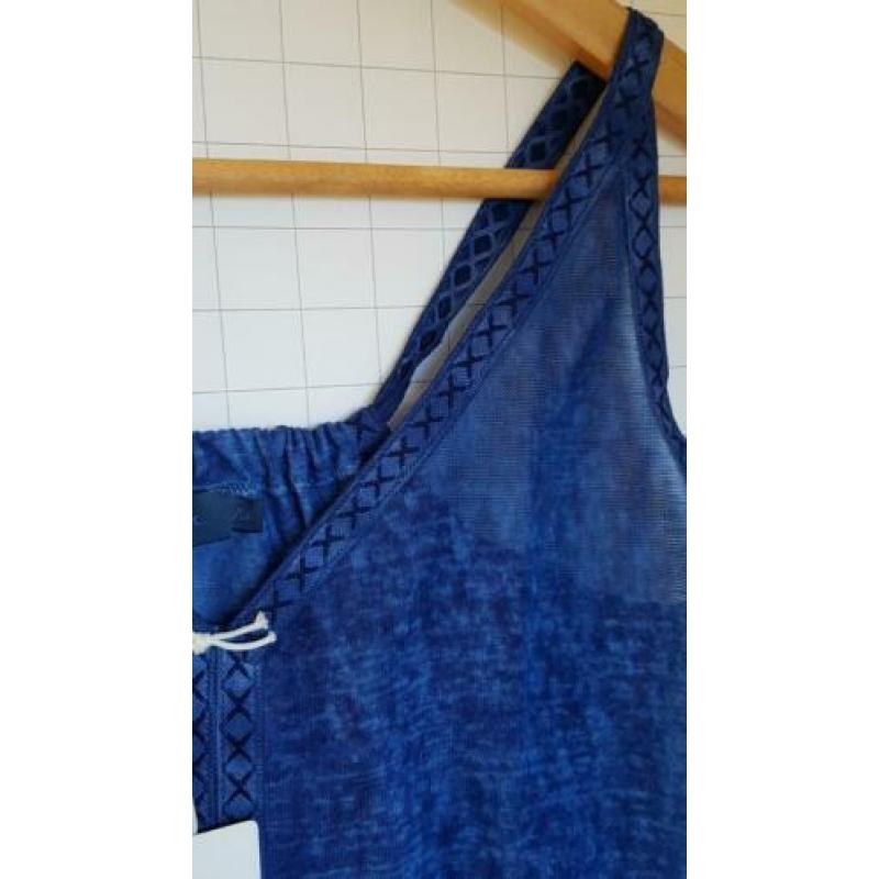 Geisha top maat S (nieuw)