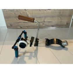Camera rig van vocas