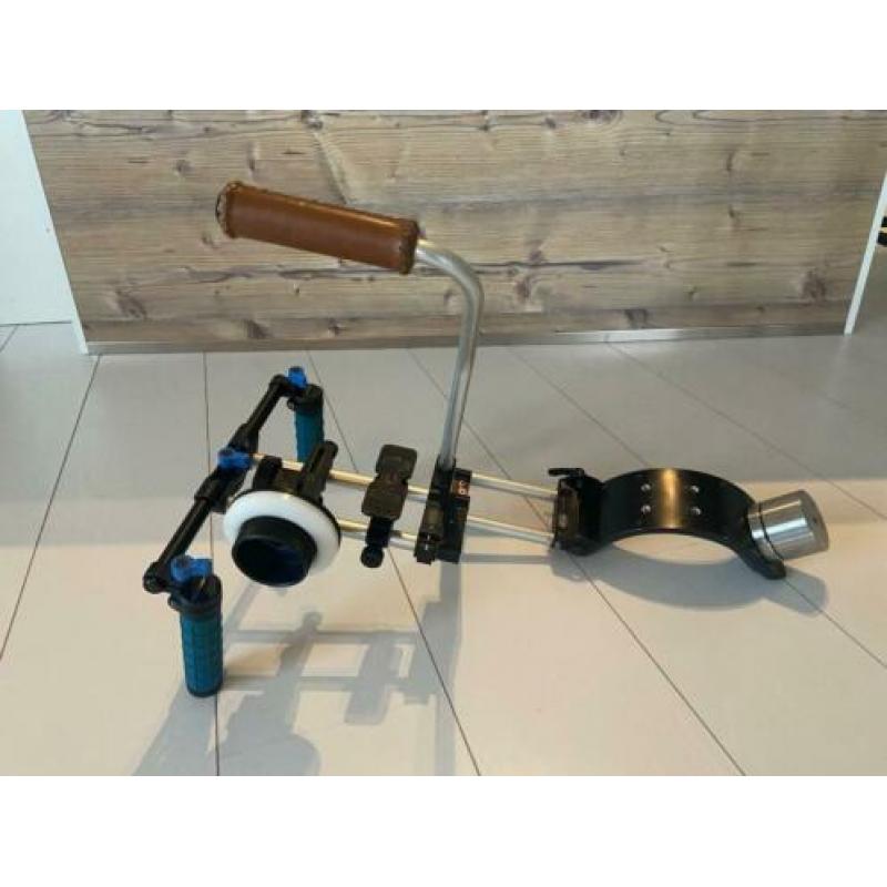 Camera rig van vocas