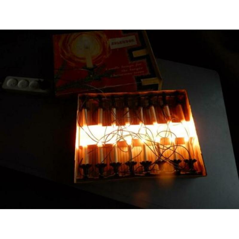 Vintage Splendor Kerstverlichting
