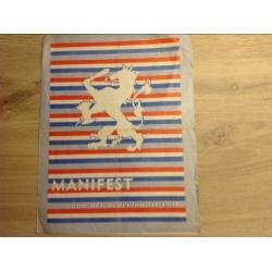 Manifest Ned. Indie 1949