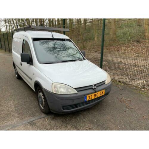Opel Combo 1.7 DI