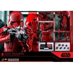 Hot Toys Star Wars Episode IX Movie AF 1/6 Sith Trooper