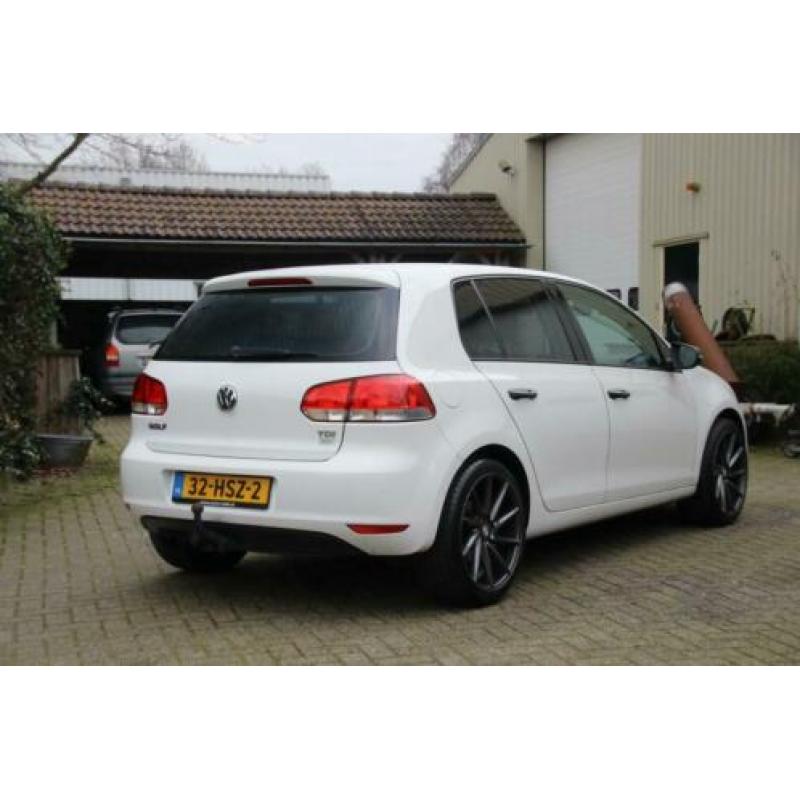 Volkswagen Golf 2.0 TDI Trendline / Nap