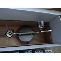 Philips myLiving plafon spotlamp + lampjes, verpakking e.d