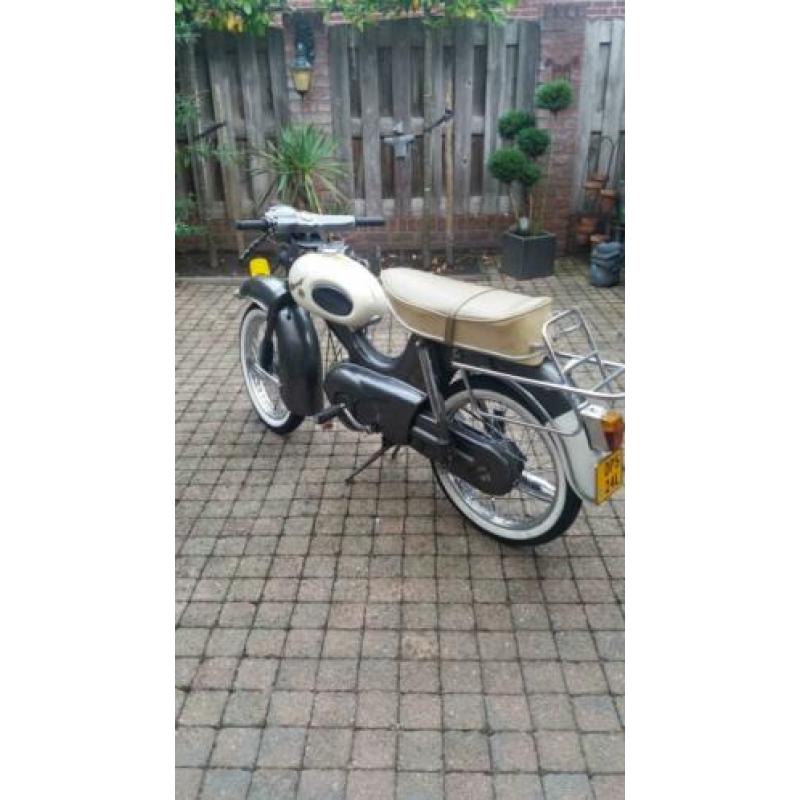 Kreidler en zundapp tasjes nieuw gemaakt
