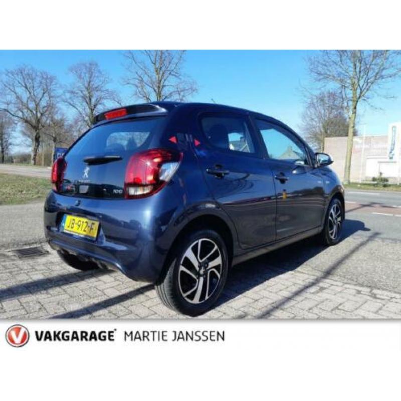 Peugeot 108 1.0 e-VTi Envy AIRCO - BLUETOOTH TELEFOON - STUU