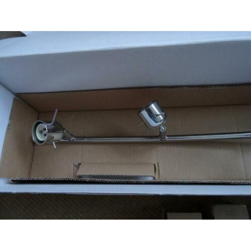 Philips myLiving plafon spotlamp + lampjes, verpakking e.d