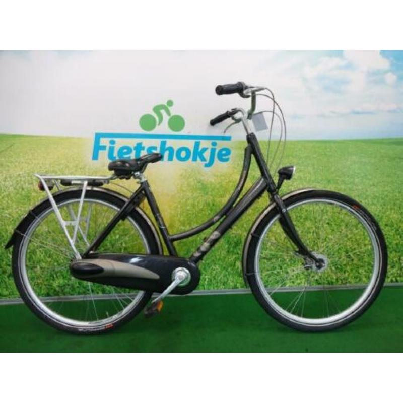 Fietshokje Amersfoort: Batavus Diva damesfiets N7 H50