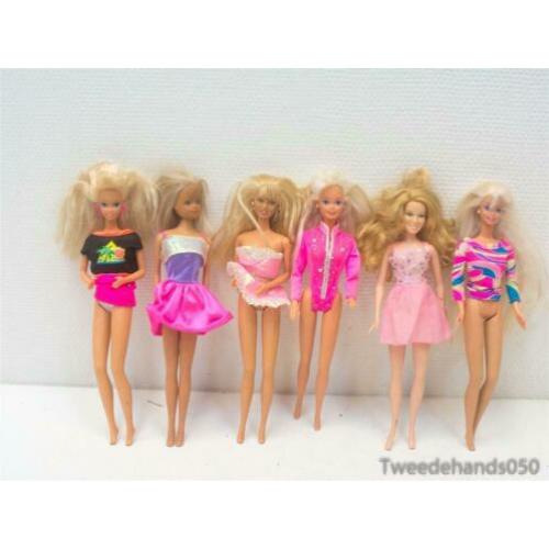 Barbie poppen 89094