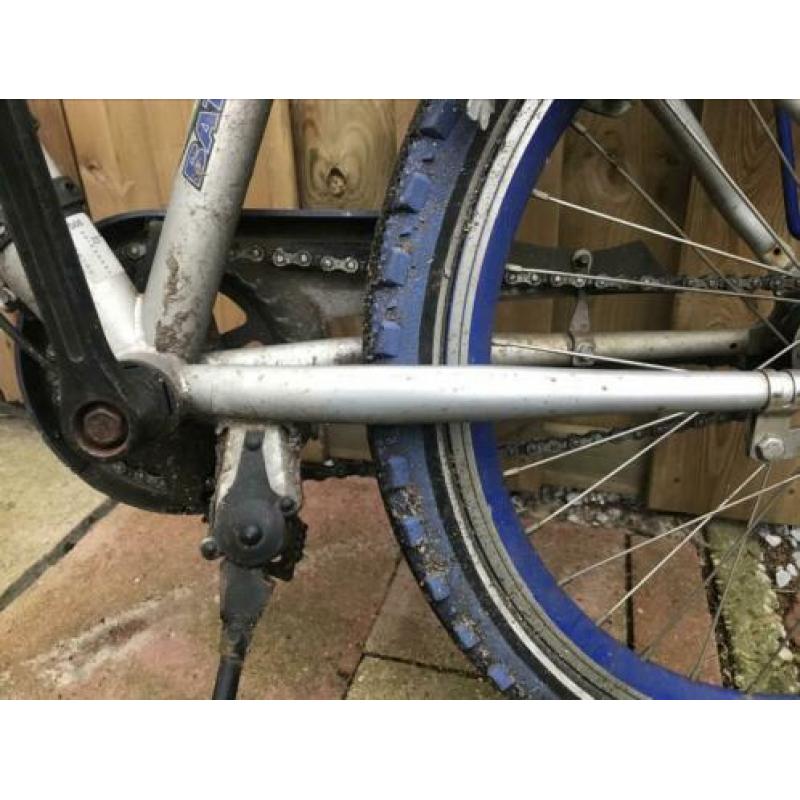Batavus Snake jongensfiets 22 inch