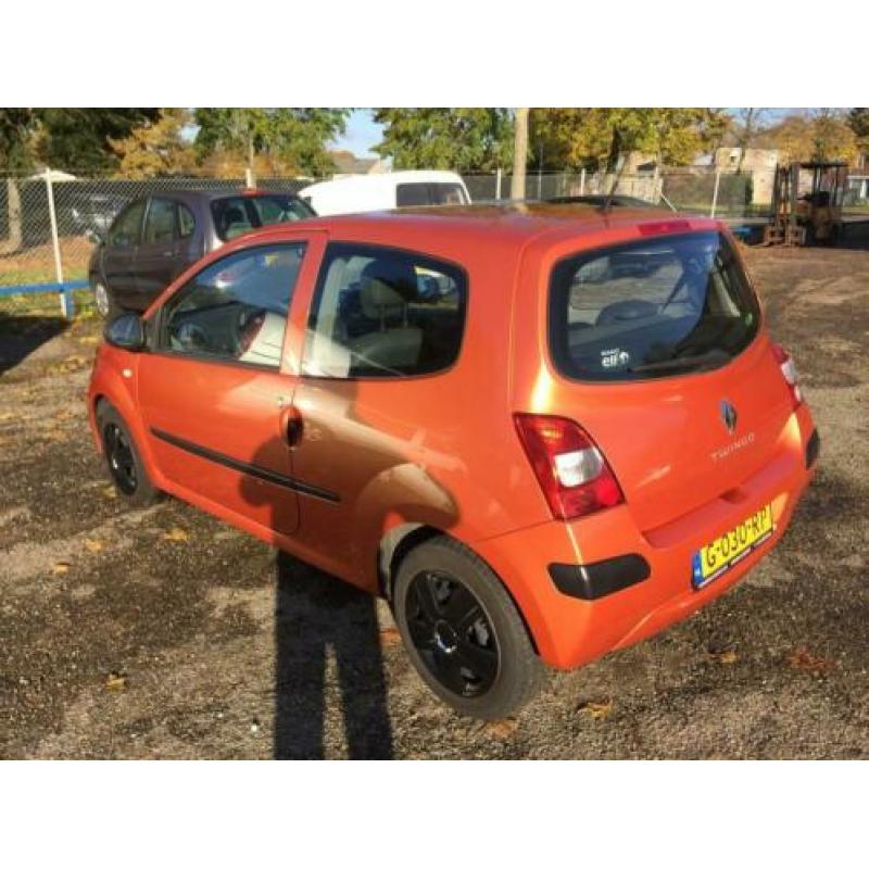 Renault Twingo 1.2 Dynamique nieuwe apk ! (bj 2008)