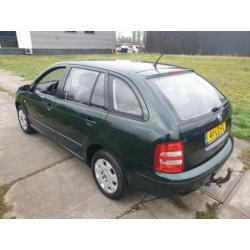 Skoda Fabia Combi 1.4 Ambiente APK 18-02-2021