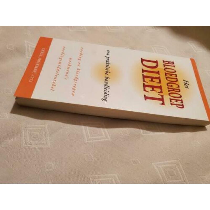 Het Bloedgroep Dieet (boek)