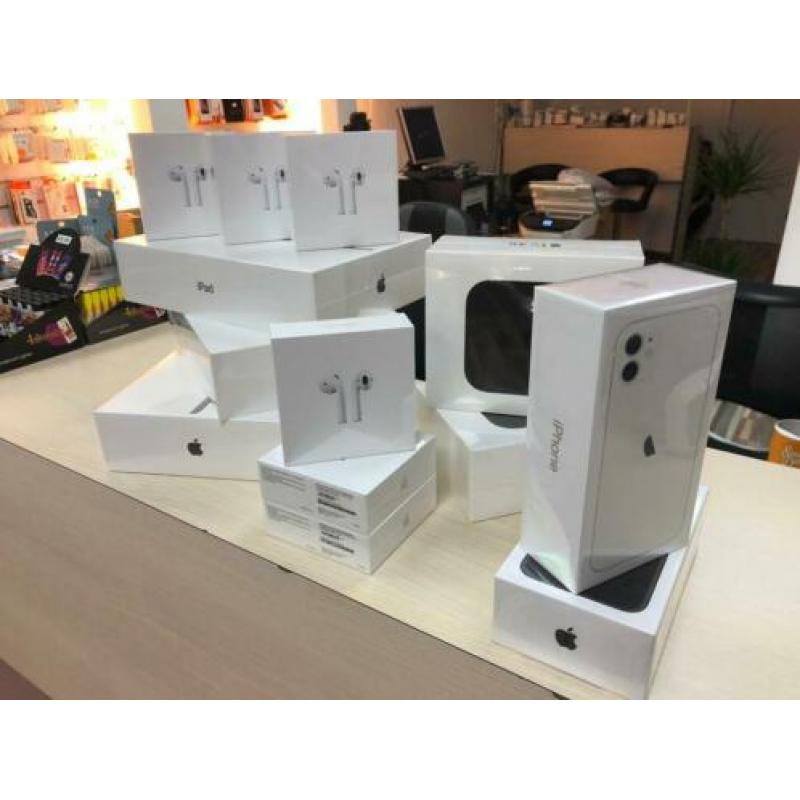 Apple AirPods 1th Generation Nieuw + Factuur + Garantie