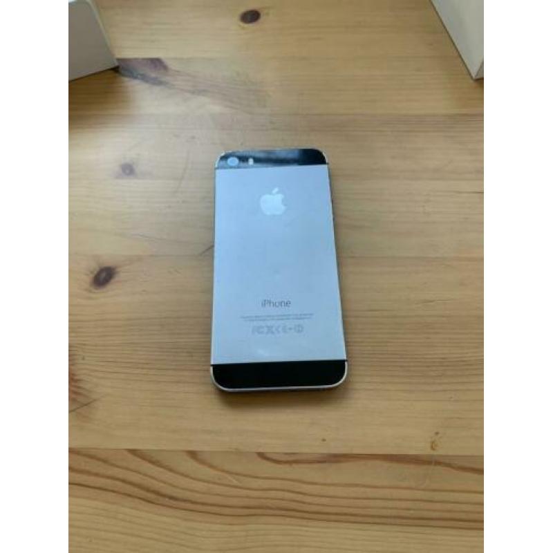 iPhone 5s prima conditie met doos