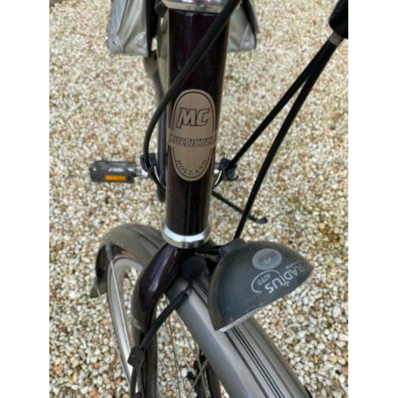 Multicycle damesfiets