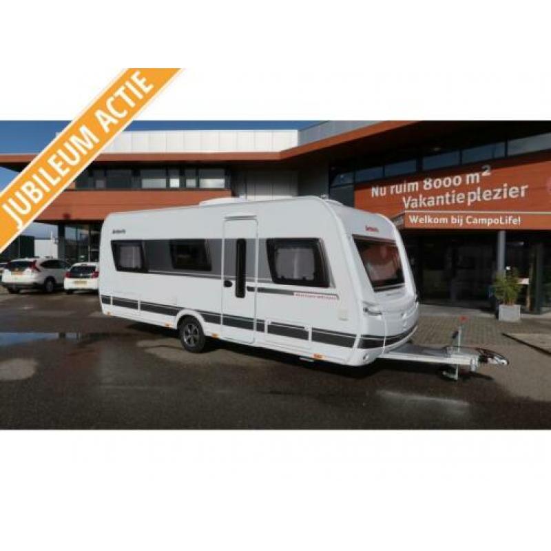 Dethleffs Generation 515 LE CAMPOLIFE ACTIE MODEL