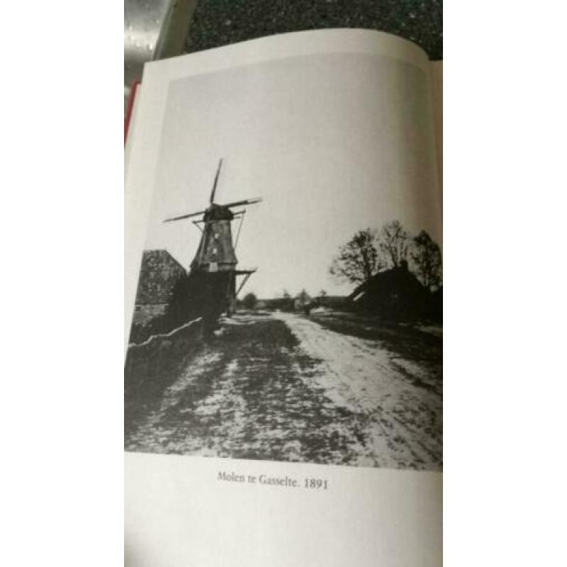Drenthe in grootvaders tijd