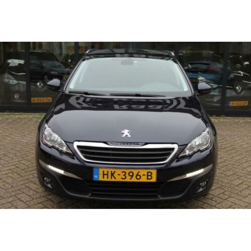 Peugeot 308 SW 1.6HDI Executive*EXPORT/EX.BPM*Navi*Camera*Pa
