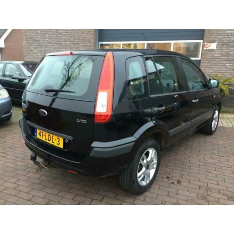 Ford Fusion 1.4-16V Cool & Sound Airco / 1e Eig.