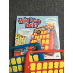 Wie is Het? - Kinderspel