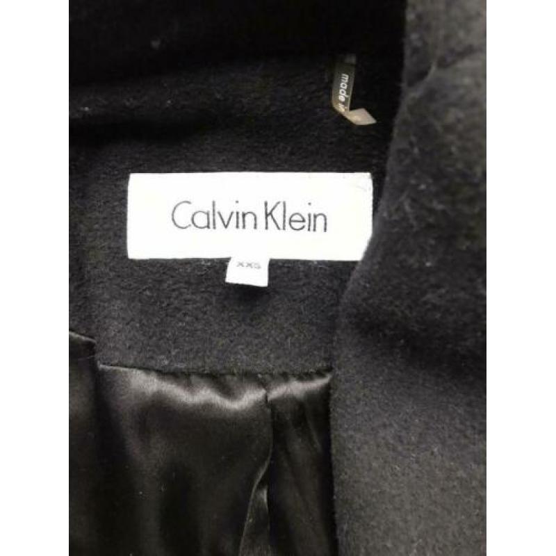 Calvin Klein stijlvolle winterjas maat XS