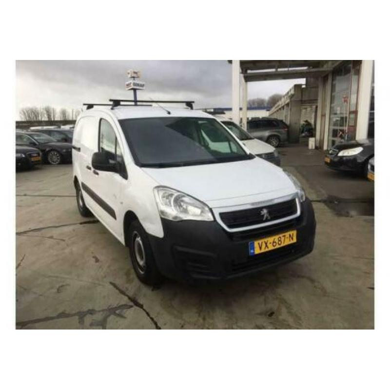 Peugeot Partner 120 L1 Pro 1.6 BlueHDi 100