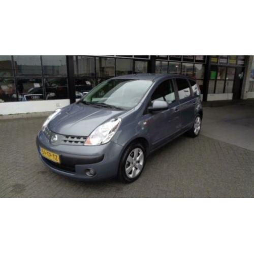 Nissan Note 1.6 First Note