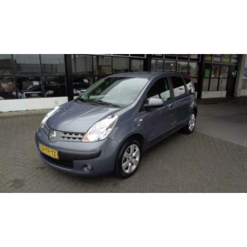 Nissan Note 1.6 First Note
