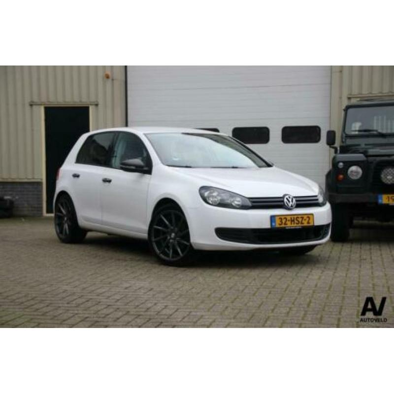 Volkswagen Golf 2.0 TDI Trendline / Nap