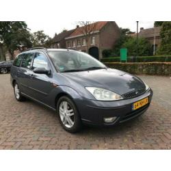 Ford Focus Wagon 2.0 16V Trend