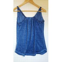 Geisha top maat S (nieuw)