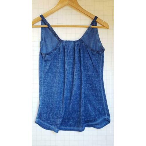 Geisha top maat S (nieuw)