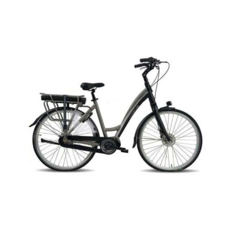 Mega aktie ebike vanaf € 899,- megafiets rhoon zh