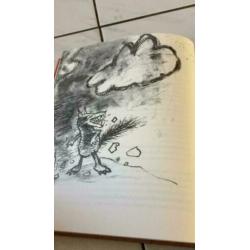 Leopold leest voor