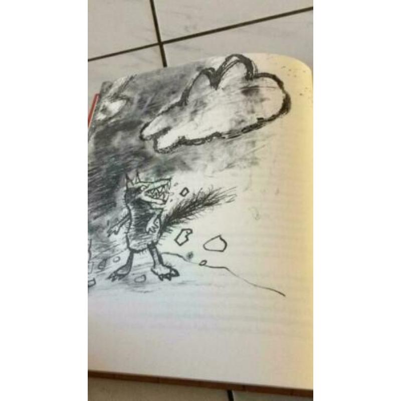 Leopold leest voor