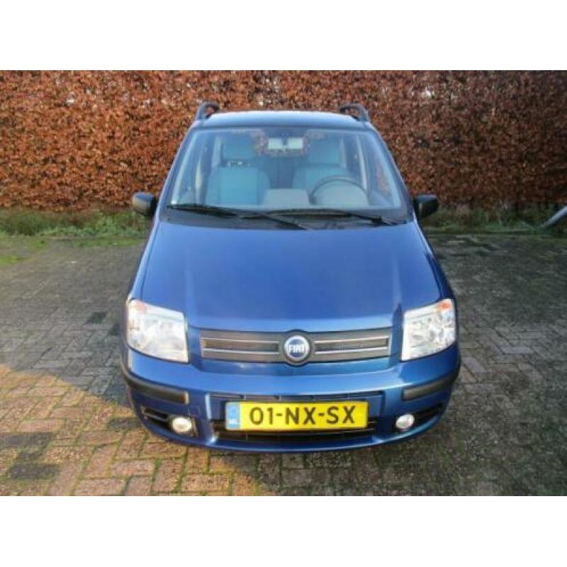 Fiat Panda 1.2 Emotion APK 4-2021 2e Eigenaar. (bj 2004)