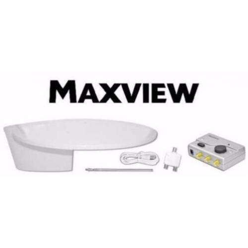 Maxview Gazelle 12/24/230V Omnidirectional UHF TV/FM Aerial