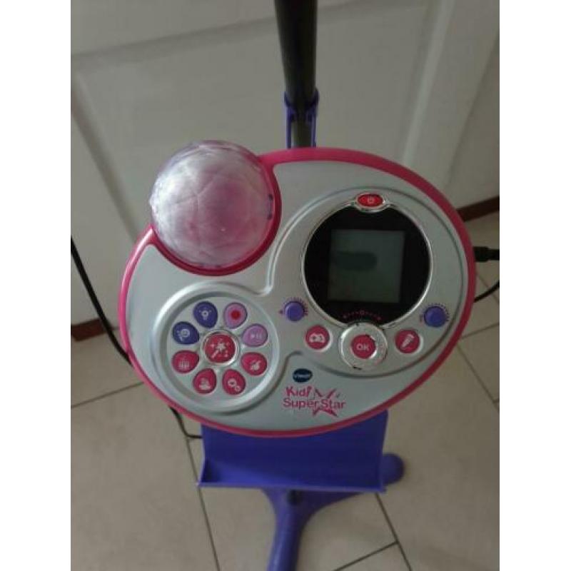 Kidi superstar te koop